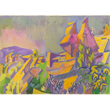 Rochers à Gordes, Vaucluse