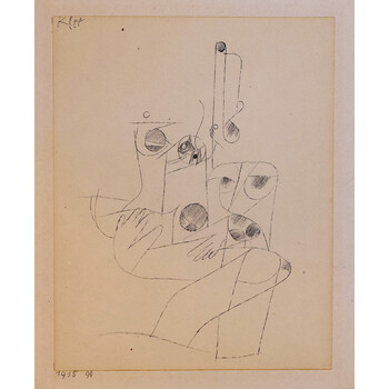 Empfindung Beim Spiel Einer Lyristin