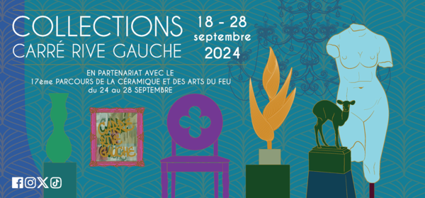 Les Collections du CARRE RIVE GAUCHE