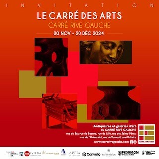 LE CARRE DES ARTS 2024