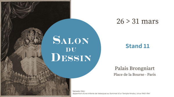 SALON DU DESSIN 2025